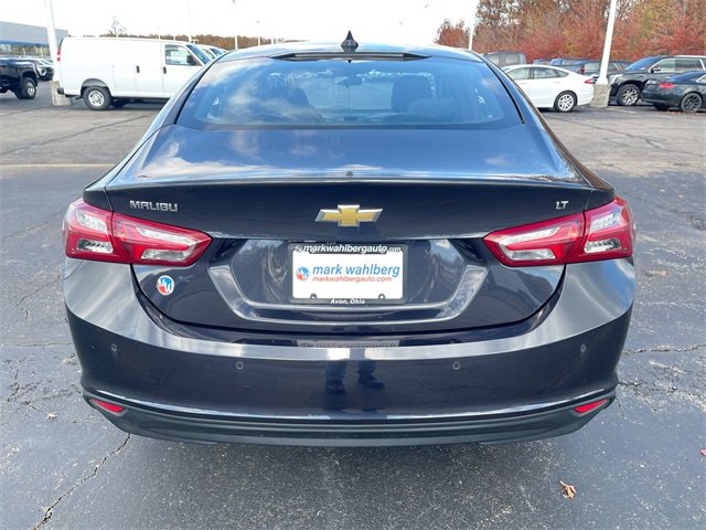 Used 2022 Chevrolet Malibu LT image 30