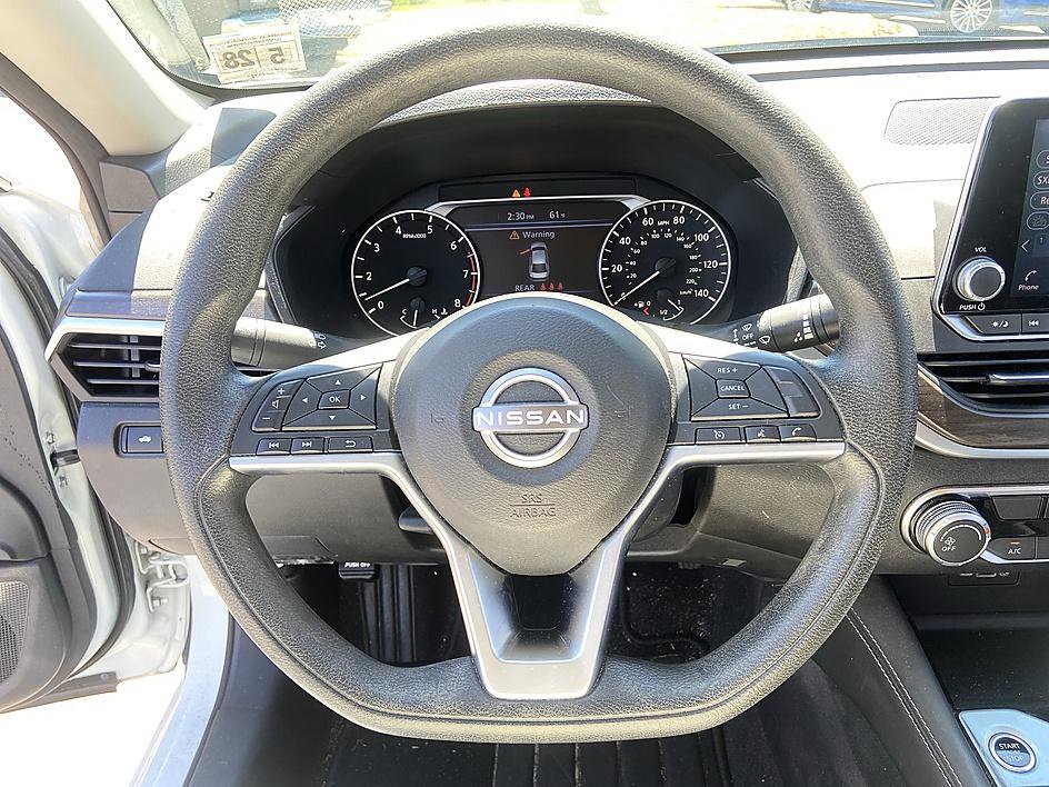 Certified 2023 Nissan Altima 2.5 SV image 13