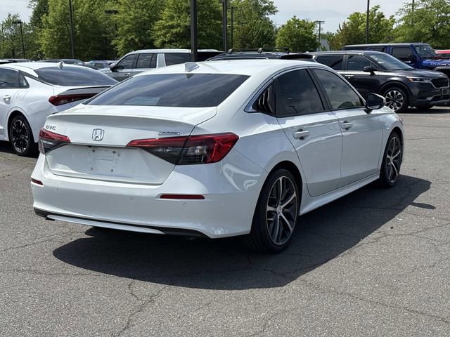 Used 2024 Honda Civic Touring video 2