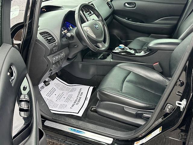 Used 2016 Nissan Leaf SL image 15