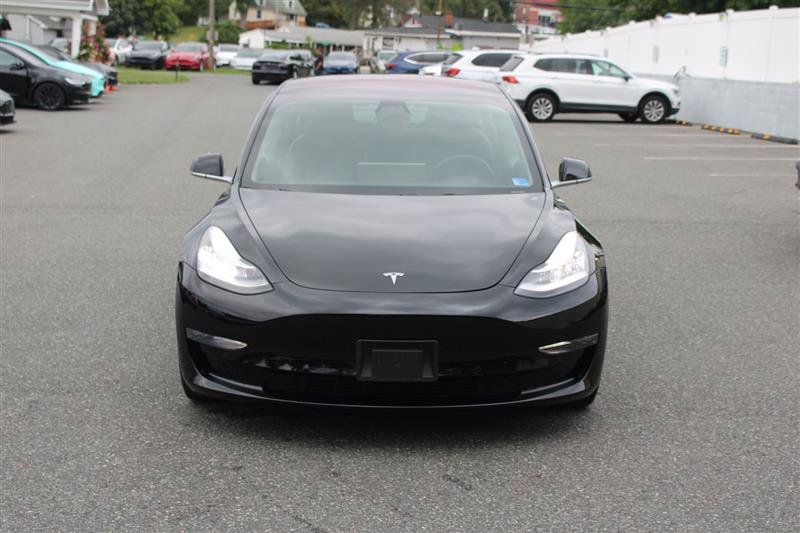 Used 2018 Tesla Model 3 Long Range AWD/4WD image 2