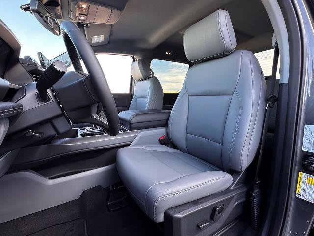 New 2025 Ford F150 Lightning Flash image 4