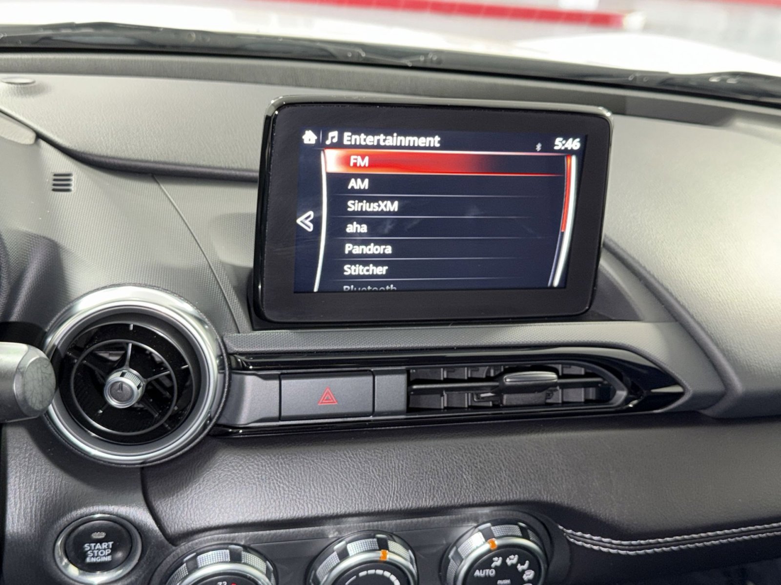 Used 2021 MAZDA MX-5 Miata RF Grand Touring image 18