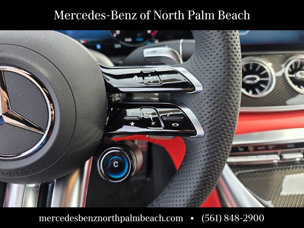 New 2026 Mercedes-Benz AMG GT 53 image 20