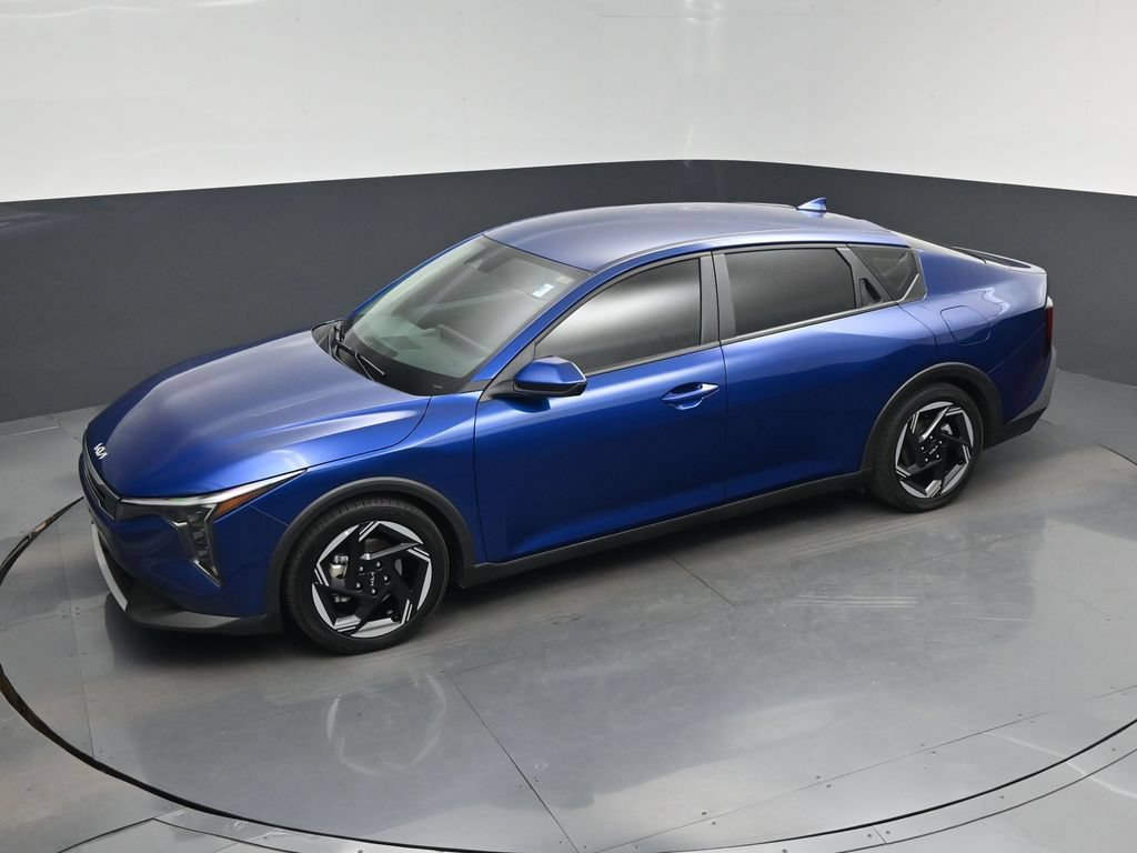 Certified 2025 Kia K4 EX FWD image 14