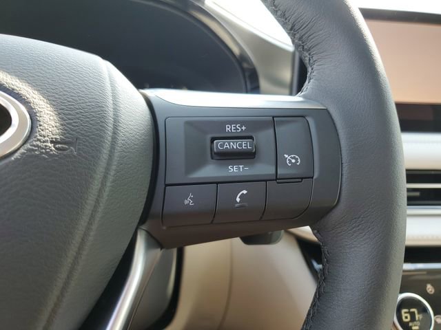 Certified 2026 INFINITI QX60 Pure w/ Cargo Package image 25