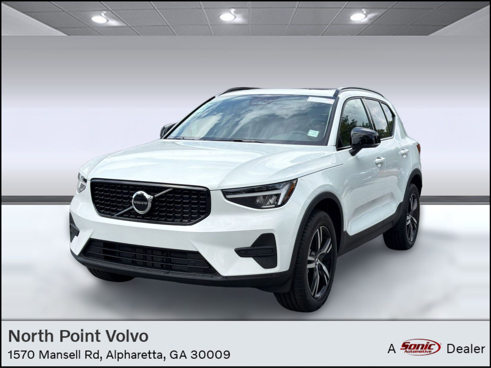New 2026 Volvo XC40 B4 Core w/ Protection Package