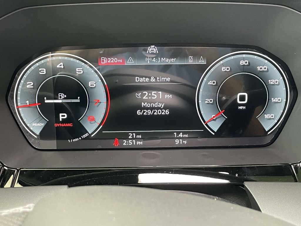 New 2026 Audi A3 2.0T Premium AWD/4WD image 43