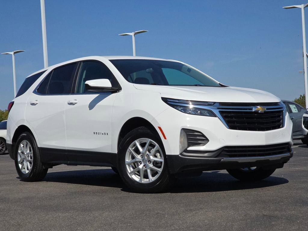 Used 2023 Chevrolet Equinox LT