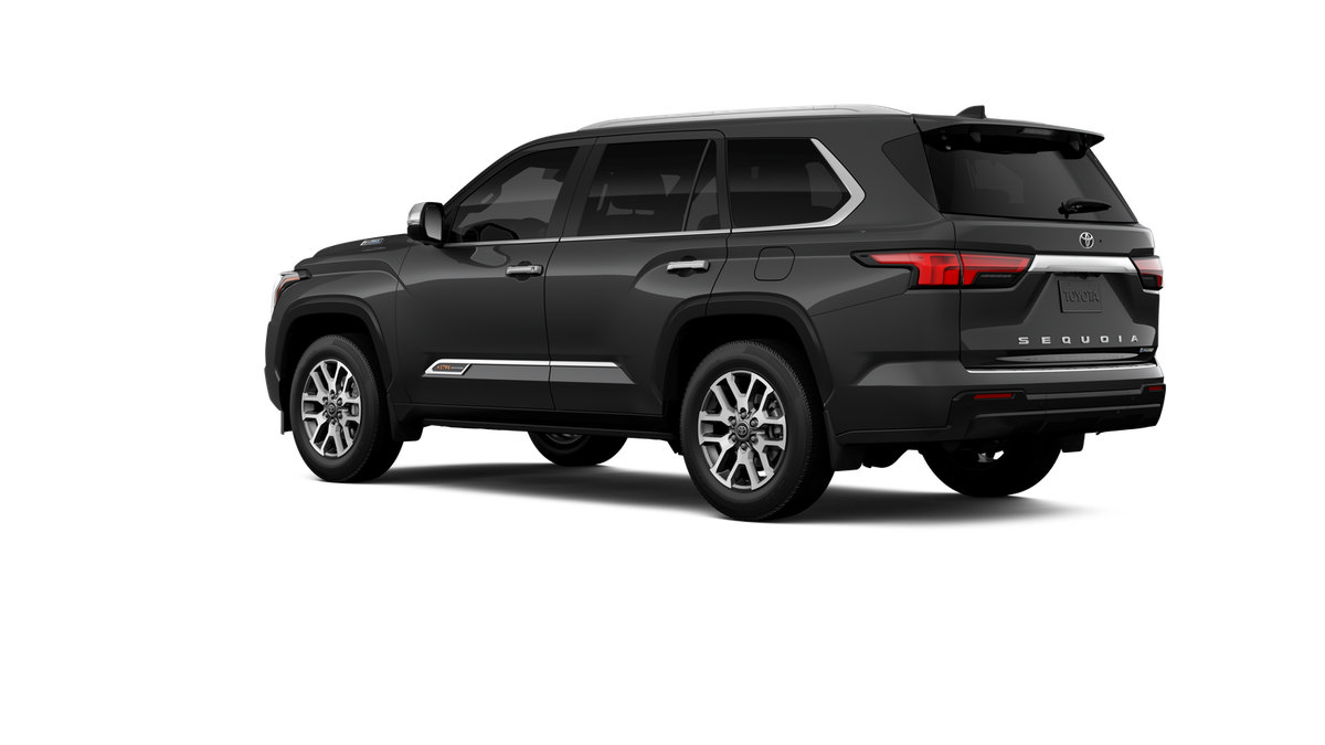 New 2026 Toyota Sequoia 1794 Edition AWD/4WD image 54