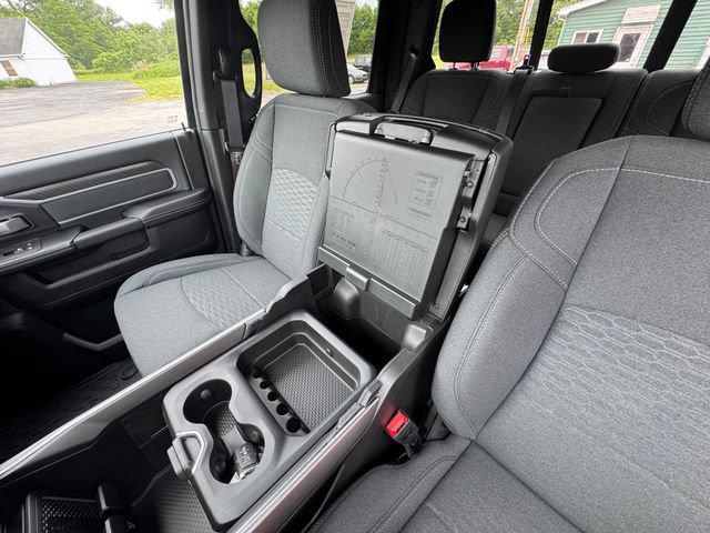 New 2026 RAM 2500 Big Horn AWD/4WD image 46