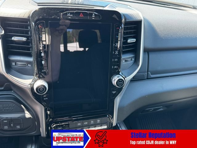 New 2026 RAM 2500 Big Horn AWD/4WD image 4