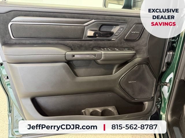 New 2026 RAM 1500 RHO w/ RHO Level 1 Equipment Group AWD/4WD image 8