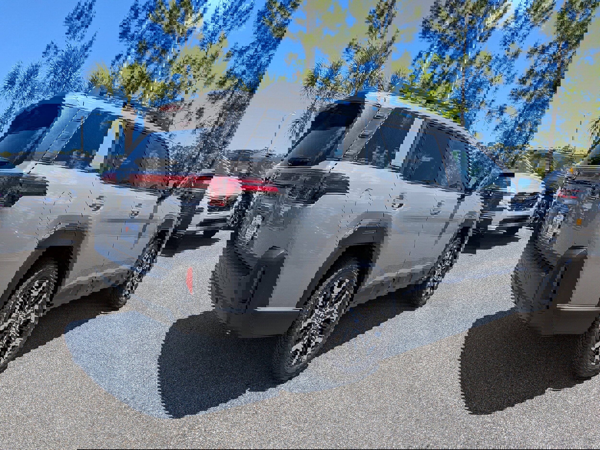 New 2026 Subaru Outback Touring XT AWD/4WD image 4