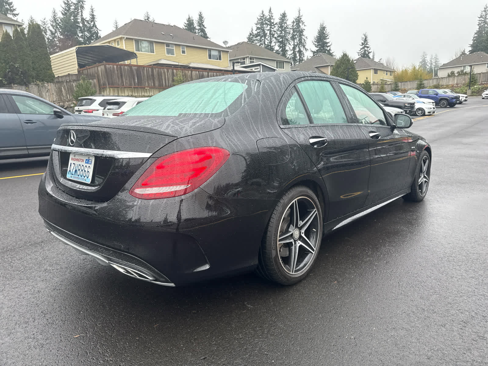 Used 2016 Mercedes-Benz C 450 AMG image 7
