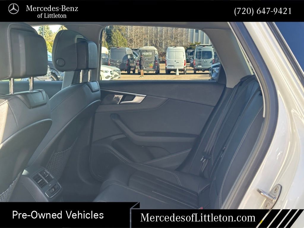 Used 2021 Audi A4 2.0T allroad Premium image 17
