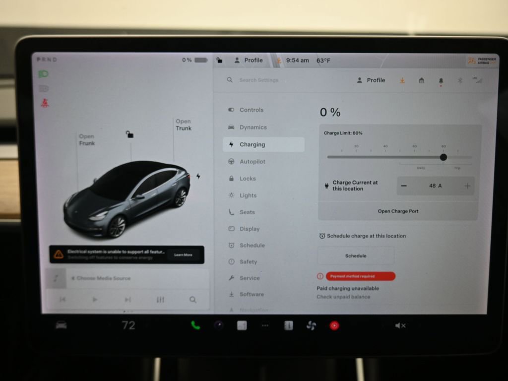 Used 2019 Tesla Model 3 Long Range AWD/4WD image 19