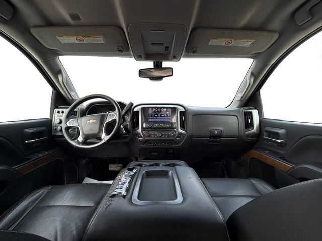 Used 2018 Chevrolet Silverado 2500 LTZ image 21