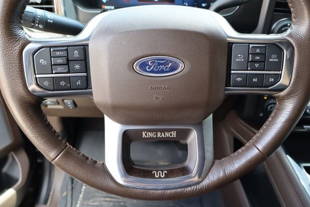 Used 2023 Ford F250 King Ranch w/ Tremor Off-Road Package AWD/4WD image 10