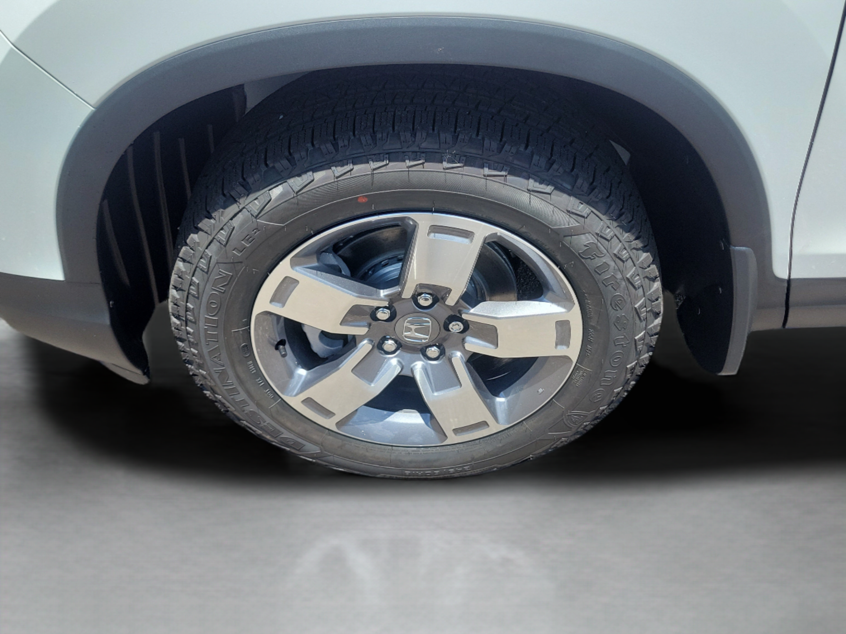 New 2026 Honda Ridgeline RTL image 35