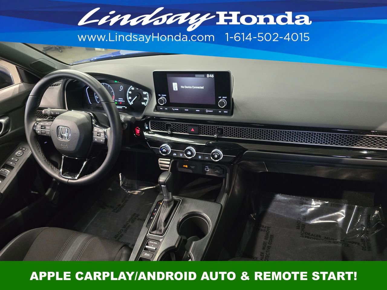 Used 2024 Honda Civic Sport image 11