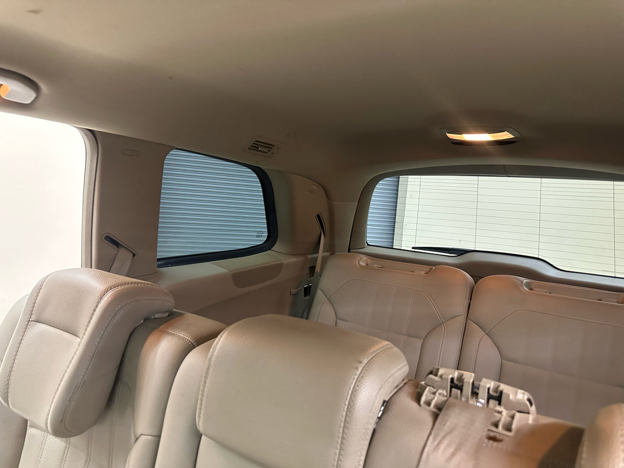 Used 2016 Mercedes-Benz GL 450 4MATIC w/ Premium I Package image 40