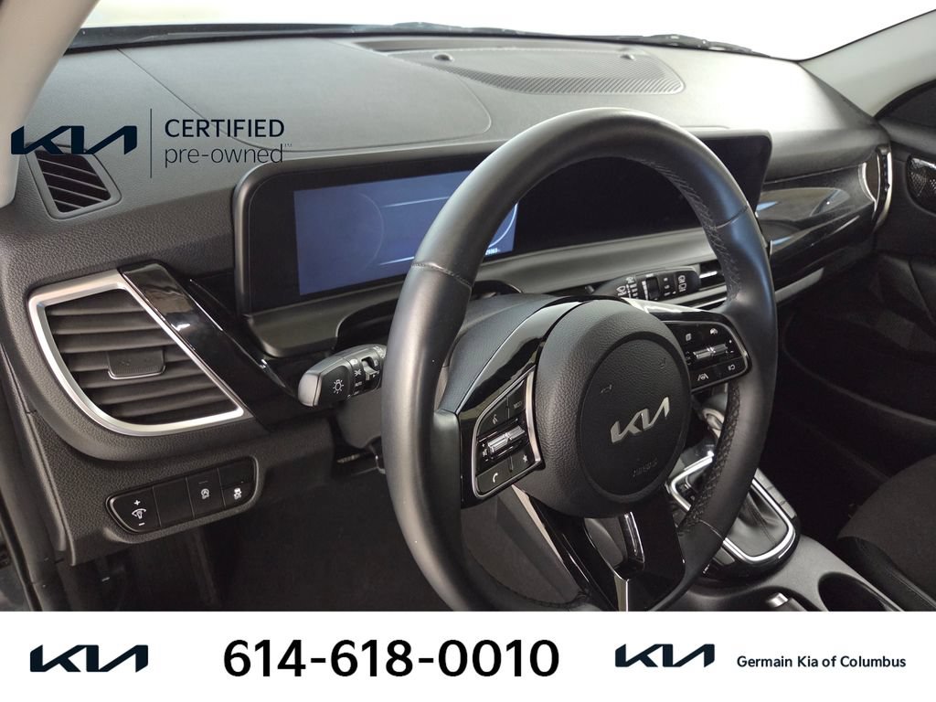 Certified 2024 Kia Seltos S AWD/4WD image 17