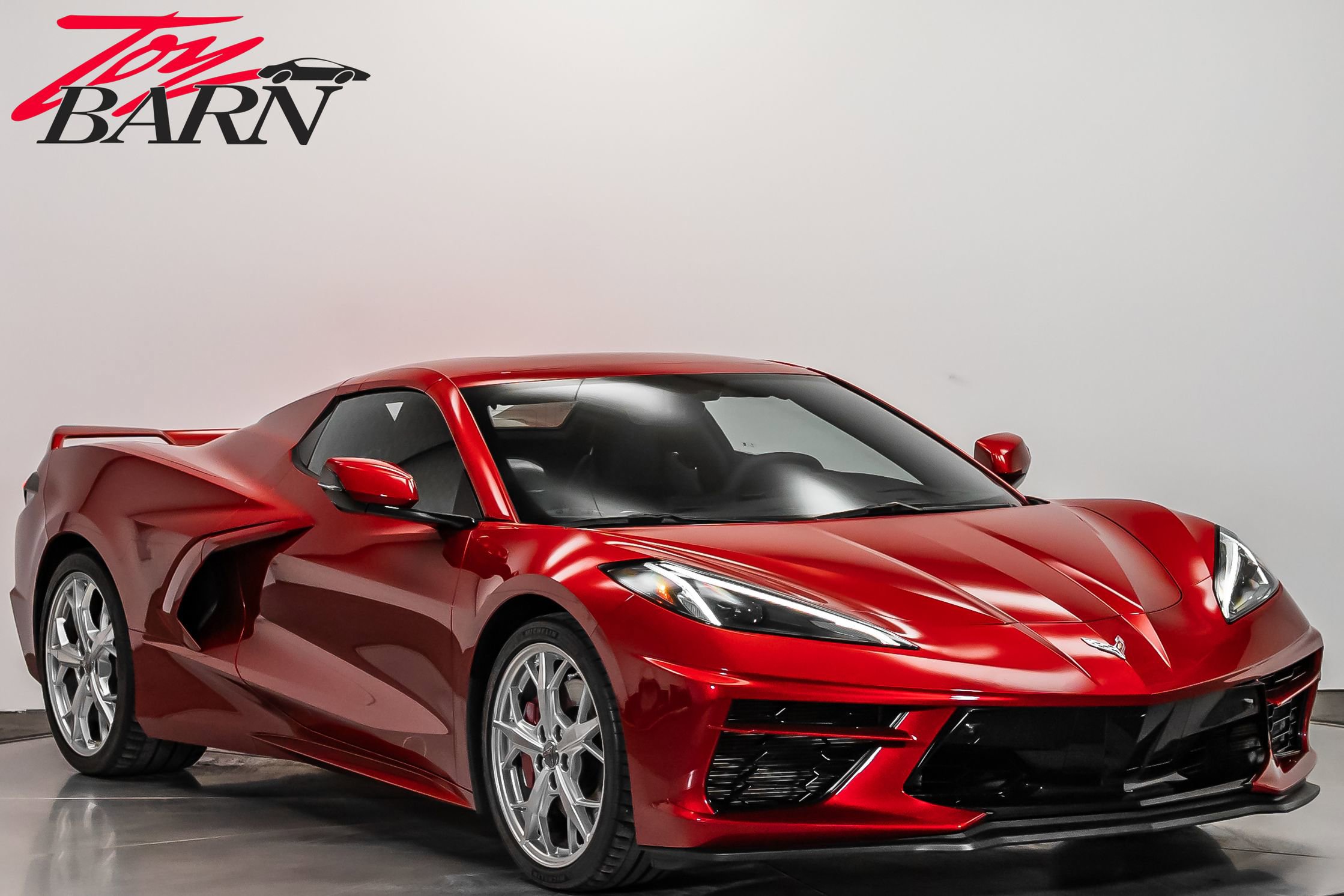 Used 2022 Chevrolet Corvette Stingray w/ Z51 Performance Package image 15