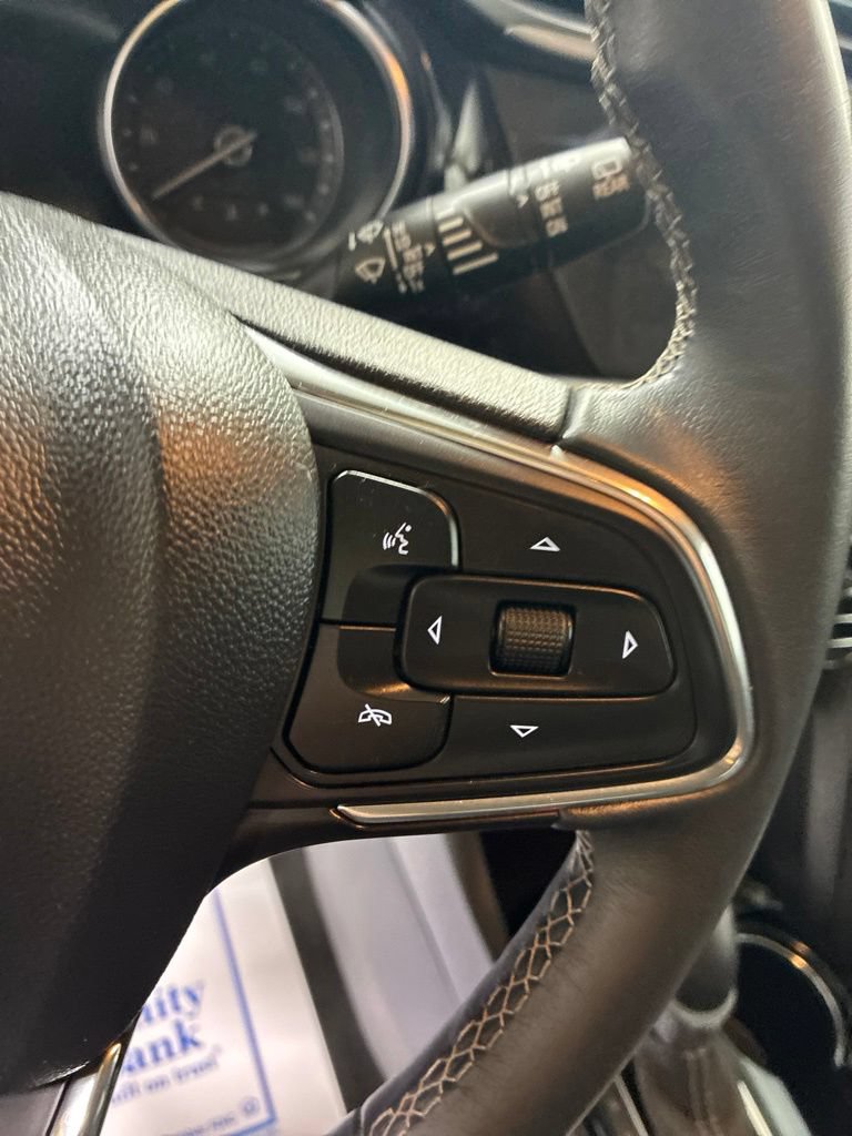 Used 2023 Buick Encore GX Select w/ Experience Buick Package FWD image 17