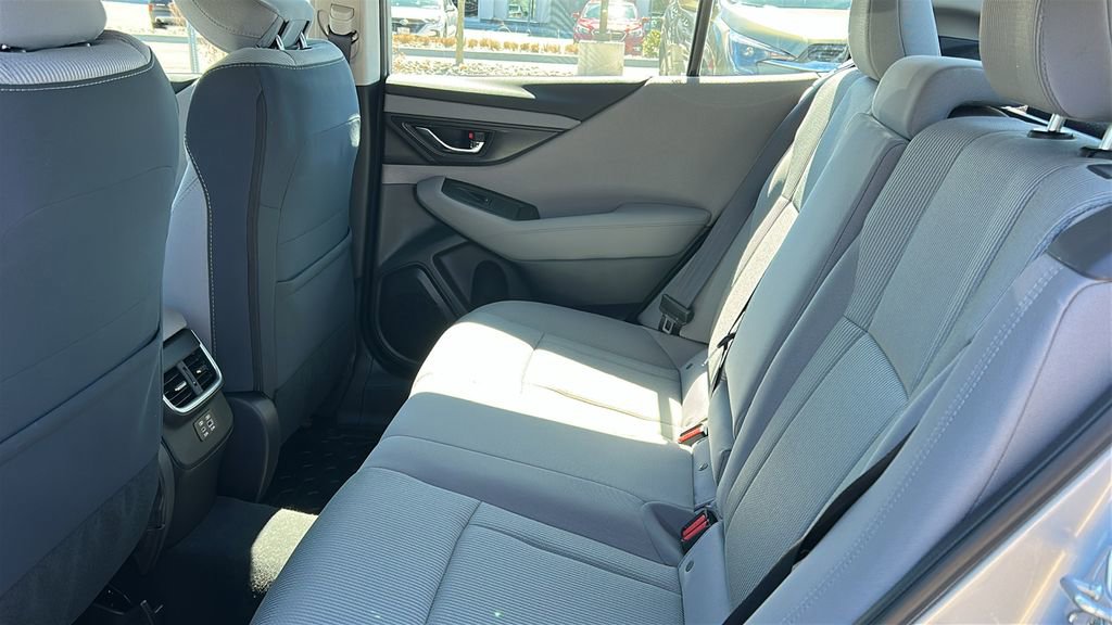 Certified 2025 Subaru Legacy Premium AWD/4WD image 21