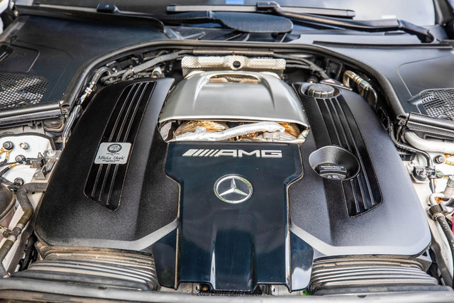 Used 2024 Mercedes-Benz S 63 AMG S image 17