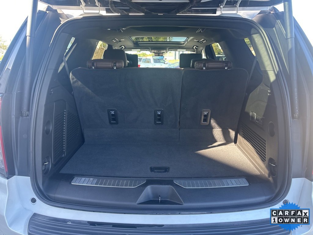 Used 2024 Chevrolet Tahoe High Country w/ Advanced Technology Package image 40