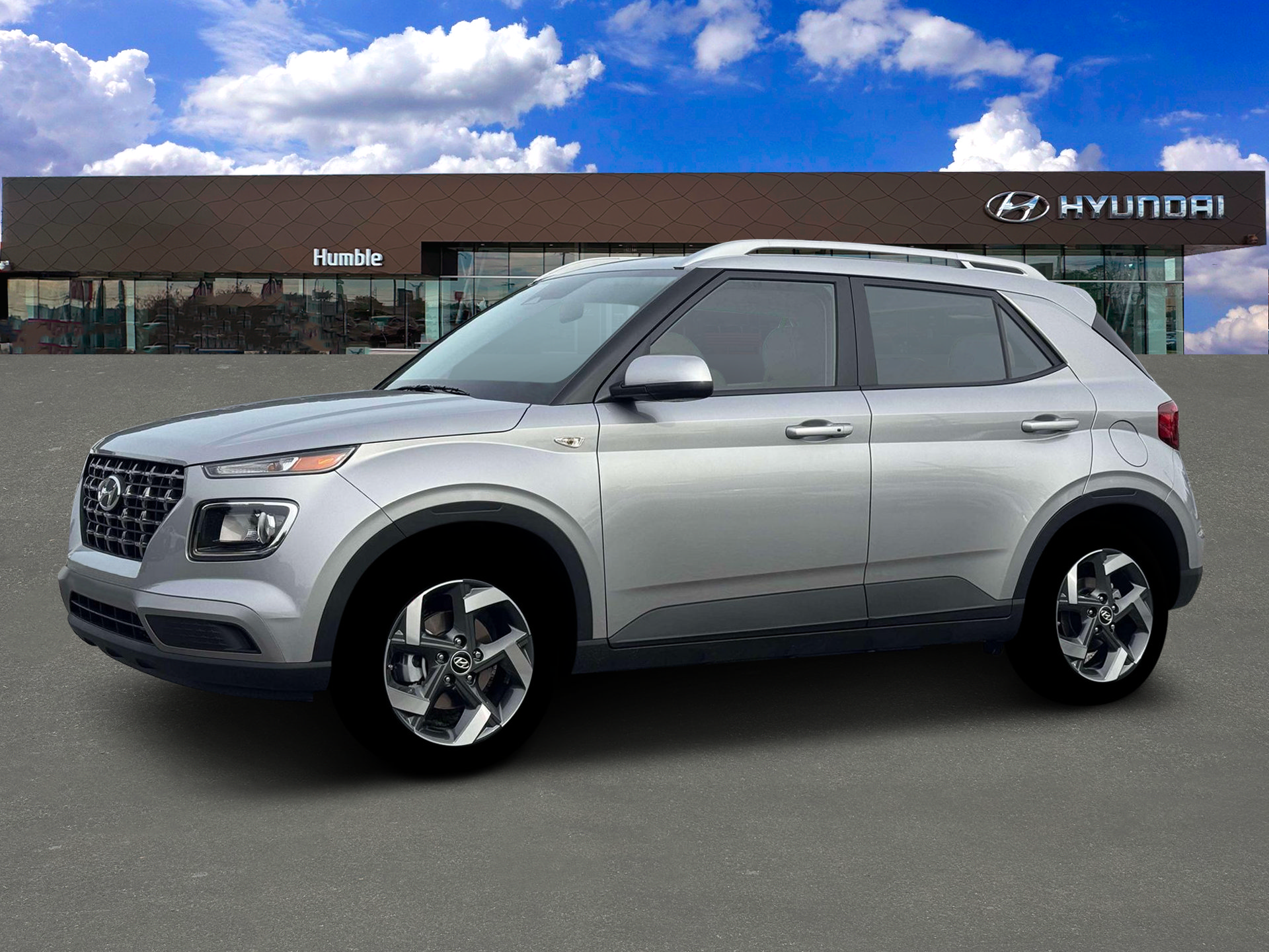 New 2026 Hyundai Venue SEL FWD image 2