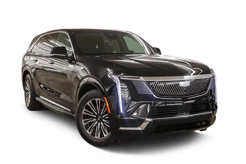 New 2026 Cadillac Escalade IQ Luxury 1 image 1