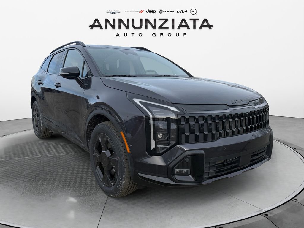New 2026 Kia Sportage X-Line image 7