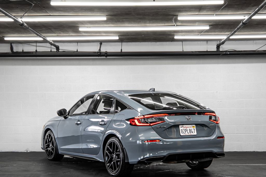 Used 2022 Honda Civic Sport image 3