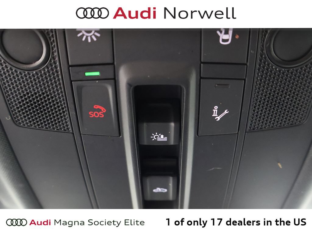 Certified 2022 Audi Q3 2.0T Premium Plus w/ Premium Plus Package AWD/4WD image 8