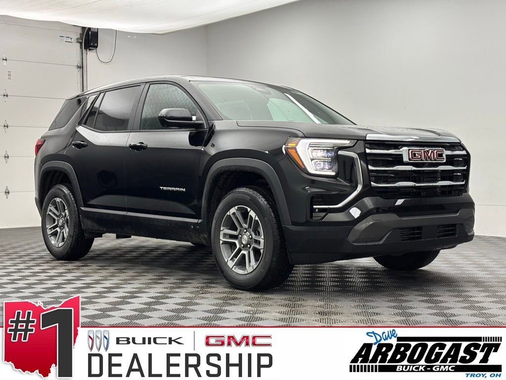 New 2026 GMC Terrain Elevation w/ Technology Package II