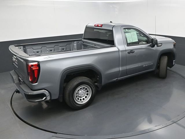 Used 2025 GMC Sierra 1500 Pro w/ Pro Value Package image 37