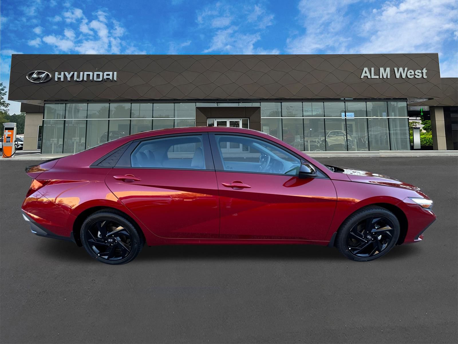 New 2026 Hyundai Elantra Sport image 4