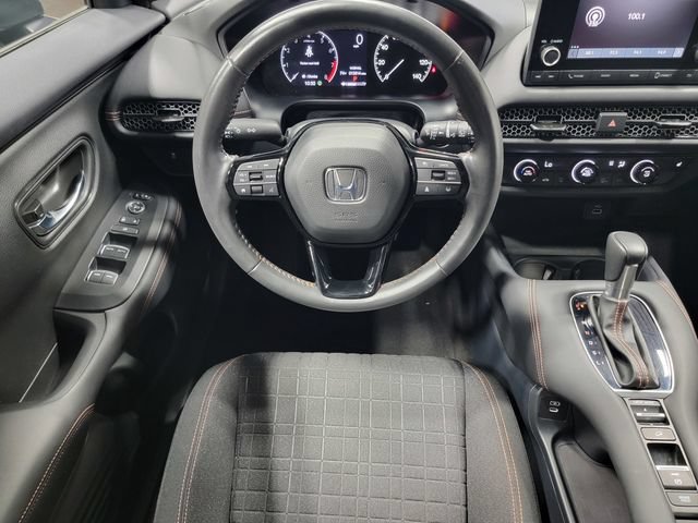 Certified 2024 Honda HR-V Sport image 24