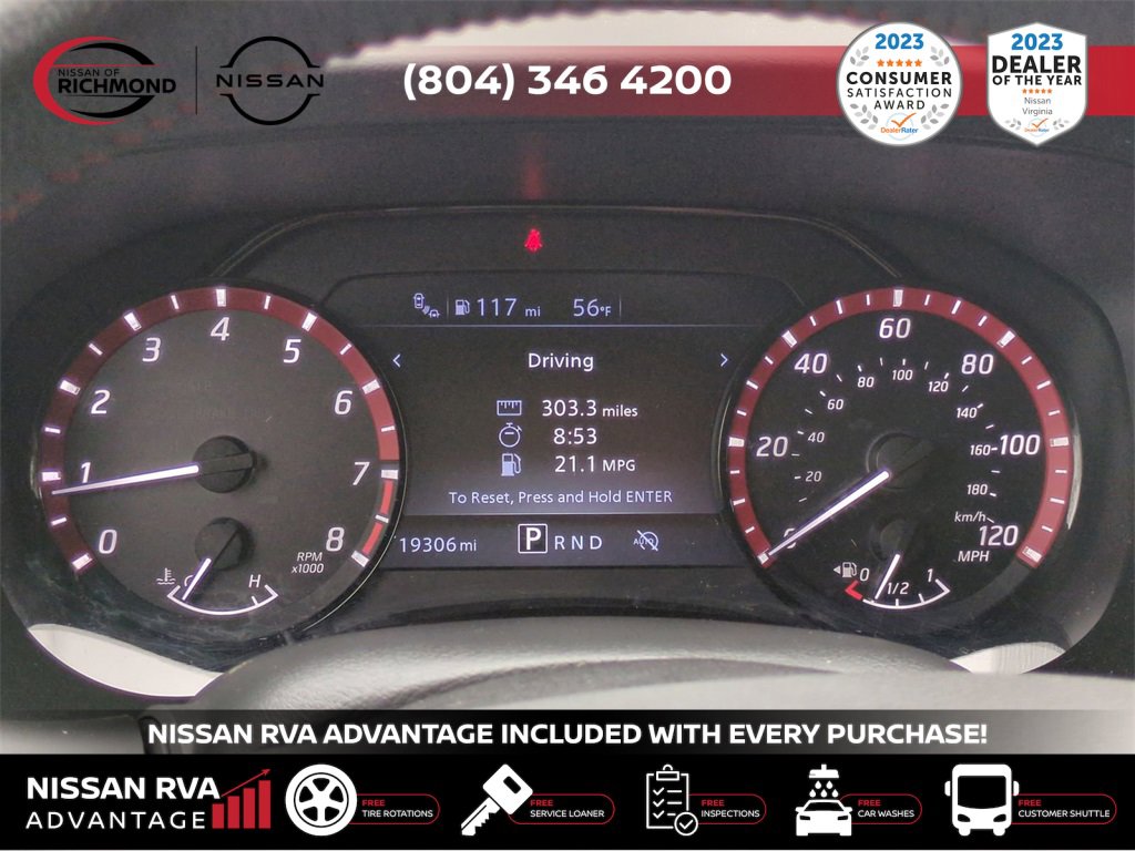 Used 2025 Nissan Frontier Pro-X image 26
