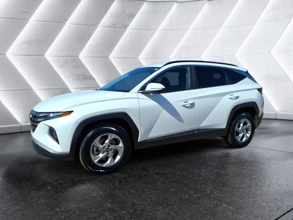 Used 2023 Hyundai Tucson SEL image 1