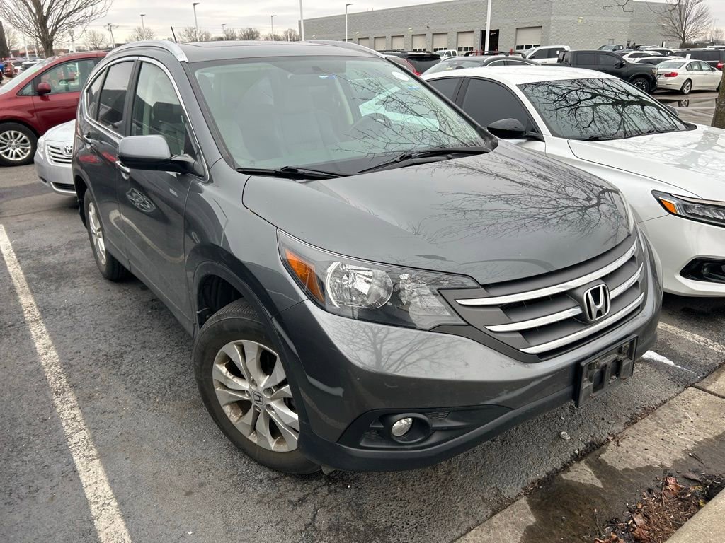 Used 2012 Honda CR-V EX-L