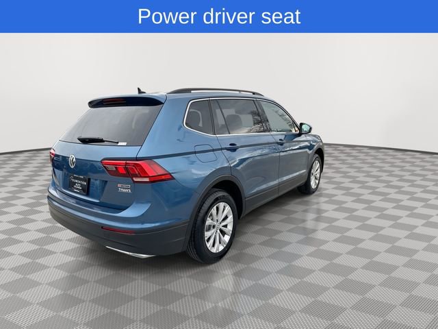 Used 2019 Volkswagen Tiguan SE image 9