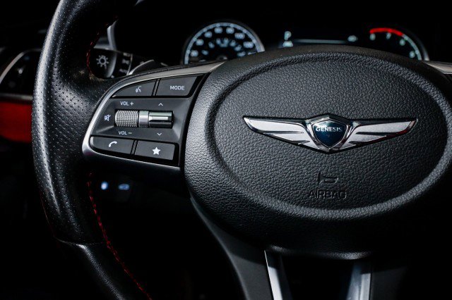 Used 2022 Genesis G70 3.3T Launch Edition image 33