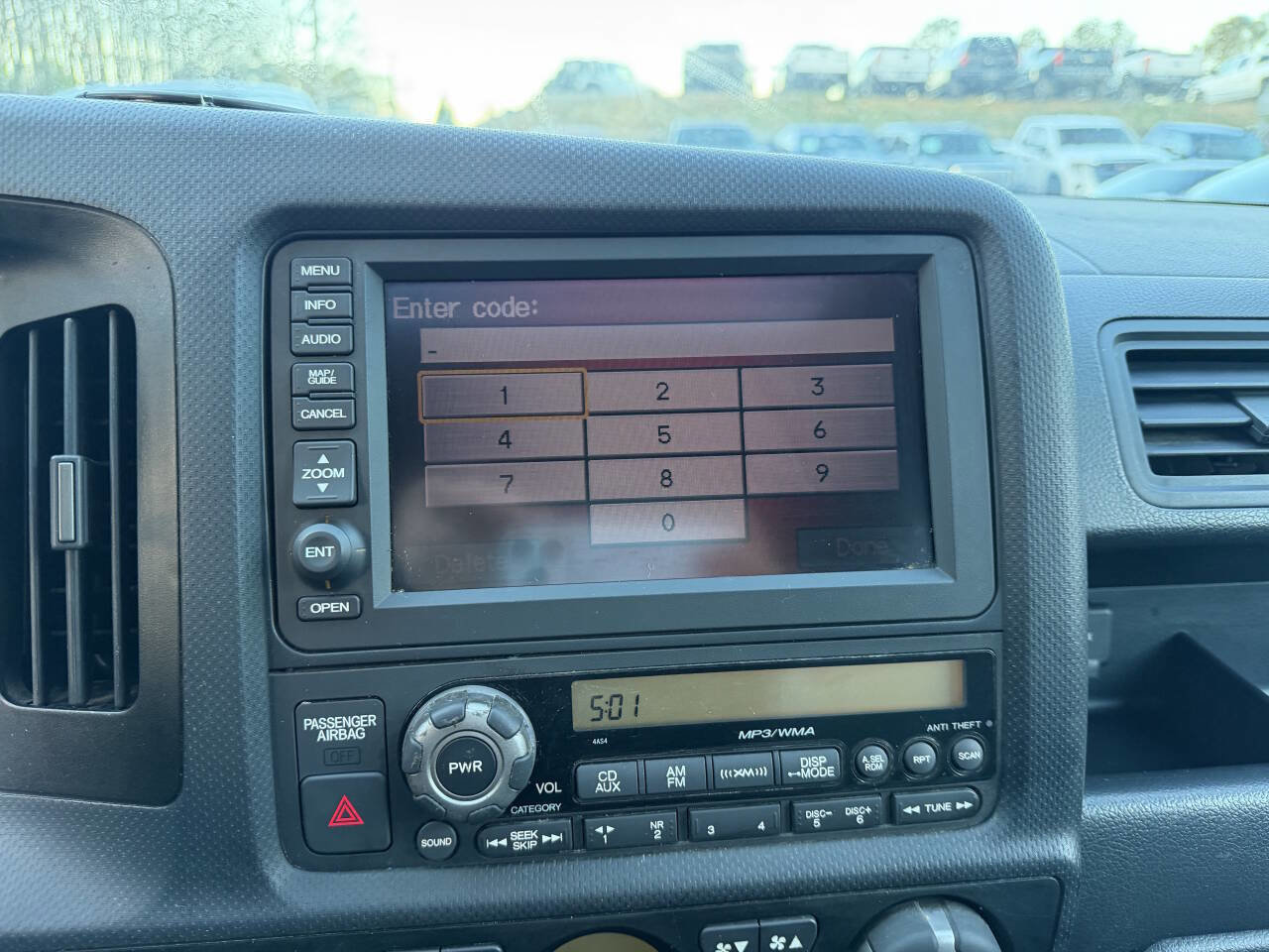 Used 2014 Honda Ridgeline SE image 21