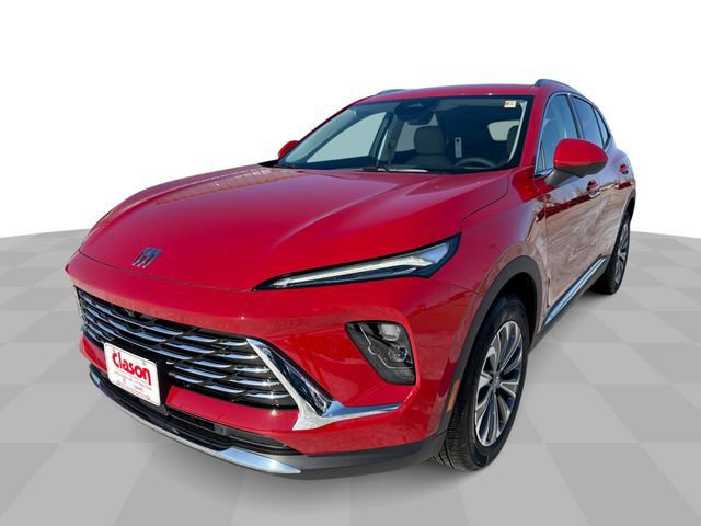 New 2026 Buick Envision Preferred image 34