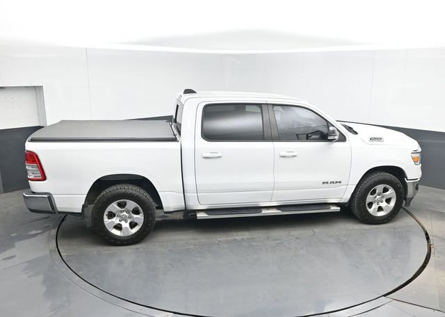 Used 2021 RAM 1500 Big Horn w/ Trailer Tow Group AWD/4WD image 40