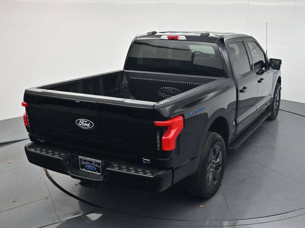 Used 2024 Ford F150 Lightning Flash AWD/4WD image 43